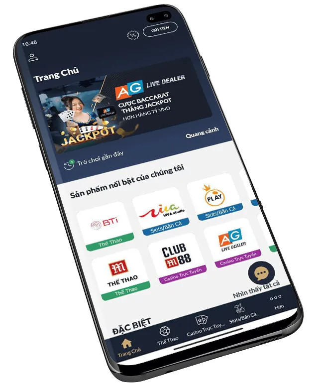 Giao diện thân thiện clb88