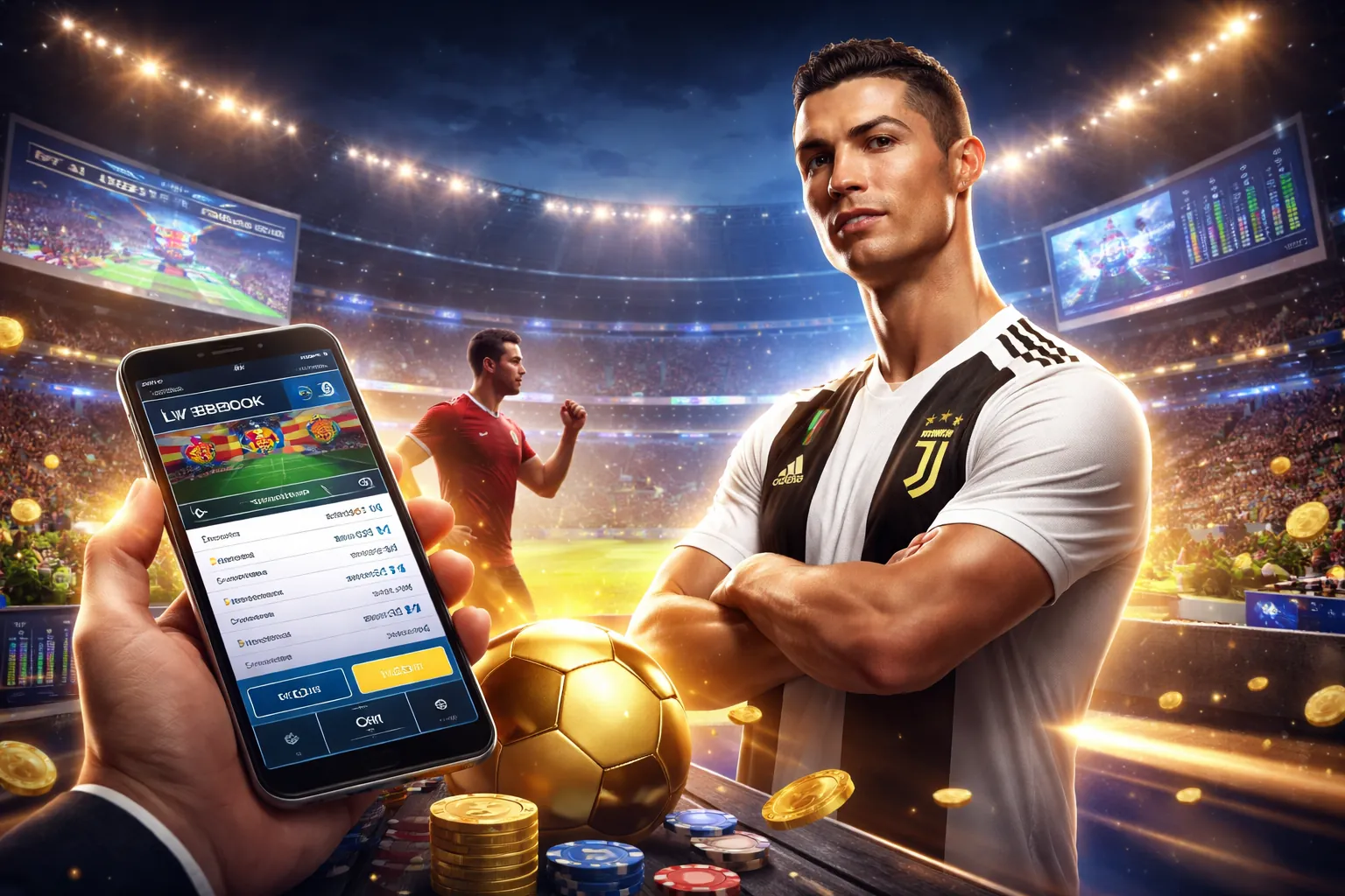 Thưởng chào mừng Game Bài